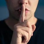 誰にも知られずに相談可能