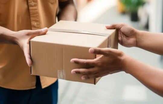 自宅に配送 自宅で受取