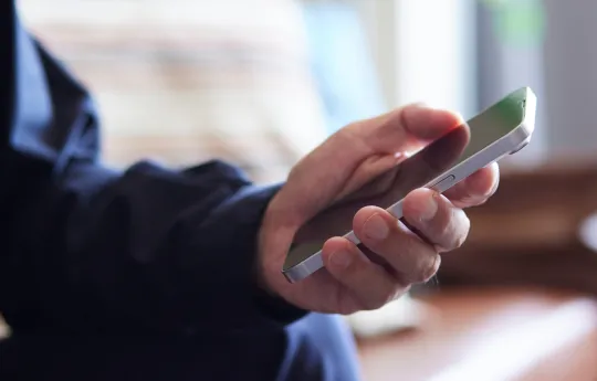 アプリ不要で相談可能